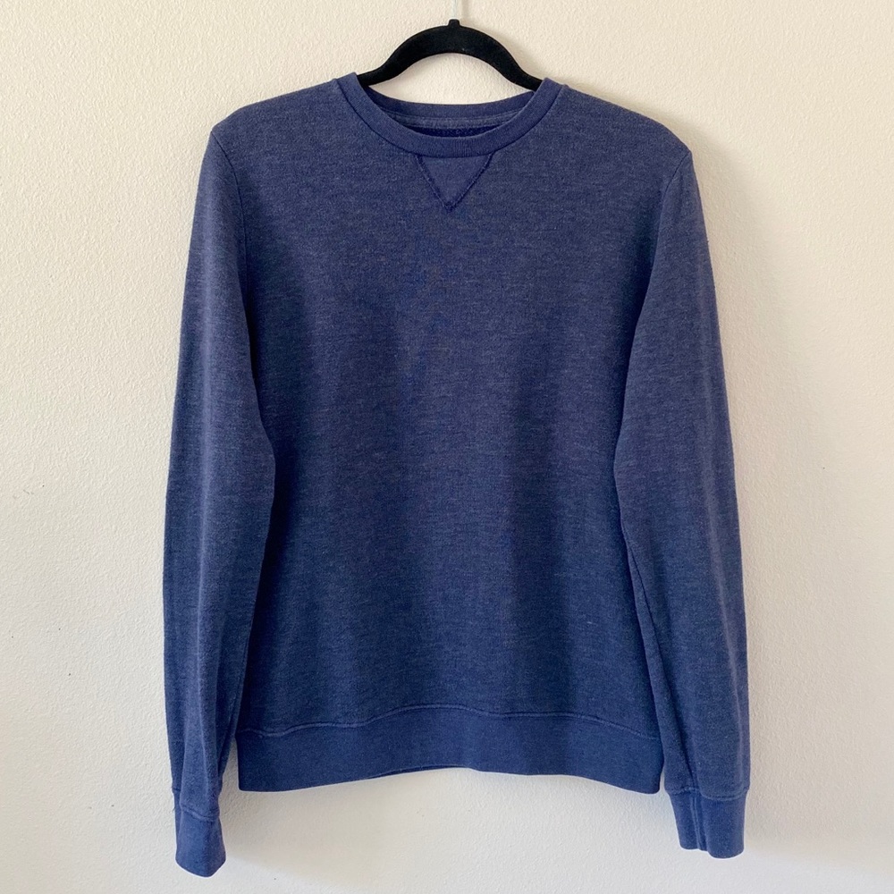 FINK Clothing • Long Sleeve Sweater • Blue
